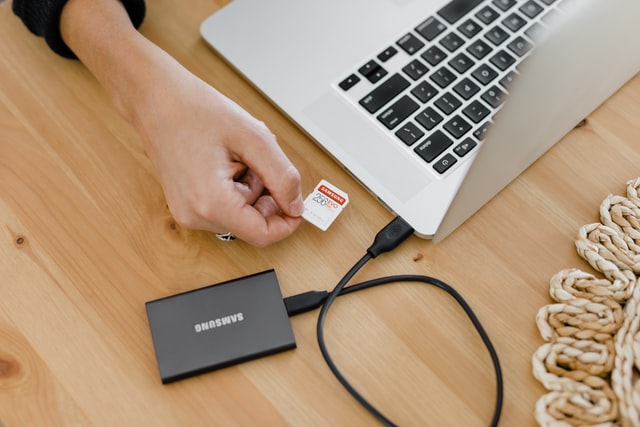 How To Backup Data on SD Card