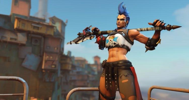 While which new map will be playable has yet to be announced--there are quite a few to choose from--Blizzard recently shed a bit more light on Junker Queen at the Xbox-Bethesda Games Showcase. Overwatch's 34th character to enter the fray will be a tank-hero, equipped with a stocky shotgun and a large, two-handed axe for melee attacks. The announcement comes in the midst of a tumultuous time at Blizzard. Over the last year, both Blizzard and its parent company, Activision, have faced numerous allegations of sexual harassment and discrimination. In addition, the company is currently in the process of being purchased by Microsoft. As talks of unionization begin with the company, Microsoft has come forward saying it will formally recognize an Activision Blizzard union. Overwatch 2 is scheduled to release on all consoles and PC October 4, 2022. The multiplayer will be free-to-play, and comes with at least two new characters: Sojourn and Junker Queen. The game's paid campaign will come at a later date.