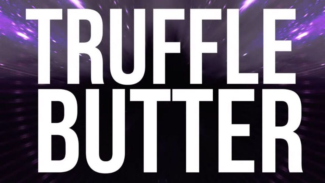 Truffle Butter Lyrics