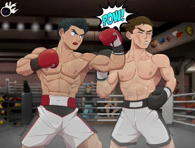 Boxing yaoi Thread - How Community Helps Each Other